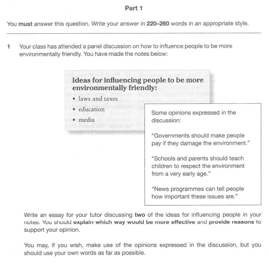 essay cambridge c1