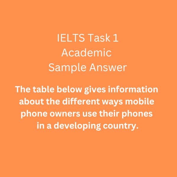 ielts essay about distance learning